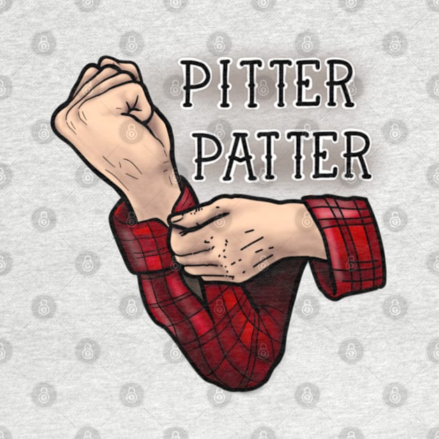 Pitter Patter by Digart